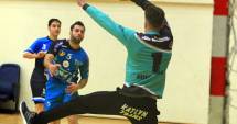 Stire din Sport : Final de tur cu victorii pe linie pentru handbaliștii constănțeni