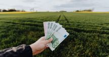 Finanțare de 10 miliarde euro pentru fermierii români