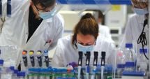 Stire din Economie : Finanțare de 128 de milioane de euro pentru proiecte de cercetare privind pandemia