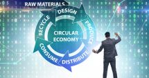 Finanțare de 200.000 de euro pentru firmele care promovează economia circulară