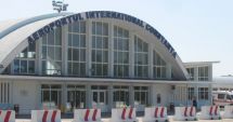 Stire din Economie : Terminalul, turnul de control și parcarea de la Aeroportul Internațional “Mihail Kogălniceanu” vor fi modernizate