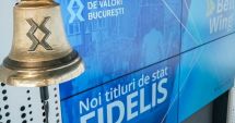 Stire din Economie : Investiţii bune şi sigure! Dobânzi de 7,90% pe an, la titlurile de stat FIDELIS