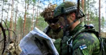 Stire din Actualitate : Finlanda ridică pragul pentru vârsta rezerviștilor la 65 de ani, pe fondul amenințărilor Rusiei