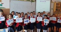Stire din Cultură-Educație : Finlanda, sărbătorită de Școala "Gheorghe Țițeica"