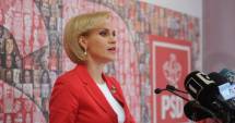 Stire din Politică-Administrație : Gabriela Firea, realeasă la conducerea PSD Ilfov