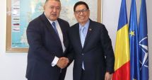Stire din Economie : Companiile româneşti, oportunităţi de afaceri cu firme din Orientul Îndepărtat