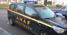 Stire din Economie : Fiscul are nevoie de două milenii și jumătate pentru a controla marile averi din România