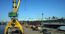 Stire din Economie : Fiscul a blocat divizarea companiei Decirom,  din portul Constanța