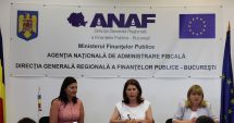 Stire din Economie : Fiscul propune un nou mecanism de poprire pe conturile bancare