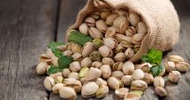 Stire din Sănătate : Includeți-l în alimentație! Fisticul îmbunătăţeşte sănătatea cardiovasculară