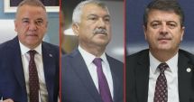 Stire din Actualitate : Primarii din orașele turcești Adana, Antalya și Adiyaman, reținuți pentru corupție