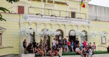 Stire din Diverse : Elevii Colegiului de Arte "Regina Maria" îl aduc pe "Hamlet" pe scenă