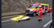 Stire din Actualitate : Mesajul cutremurător al unui polițist de la Rutieră după un accident în care au murit un tată și fiul lui