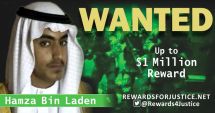 SUA oferă o recompensă de 1 milion de dolari pentru informații despre fiul preferat al lui Osama Bin Laden
