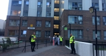 Stire din Actualitate : Cinci blocuri turn din Londra, evacuate. Risc sporit de incendiu