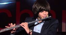 Stire din Cultură-Educație : Festival internațional de flaut la Muzeul de Artă