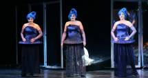 Stire din Cultură-Educație : "Flautul fermecat", la Teatrul "Oleg Danovski"