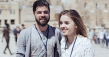 Stire din Cultură-Educație : EUROVISION 2017 / Ilinca Băcilă și Alex Florea, în finală
