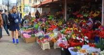 Stire din Social : Trandafirii și crizantemele,  florile preferate ale constănțenilor