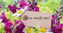 Stire din Social : SĂRBĂTOARE MARE! Ce nume se sărbătoresc, astăzi, de Florii