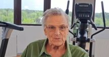 Stire din Actualitate : Florin Piersic, prima apariție după problemele de sănătate: „M-ați recunoscut? Nu cred, nu cred!”