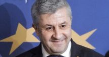 Stire din Politică-Administrație : Florin Iordache a depus jurământul în funcţia de preşedinte al Consiliului Legislativ
