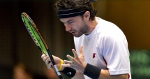 Stire din Sport : A fost eliminat și ultimul român de la Roland Garros