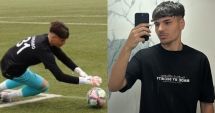 Stire din Eveniment : Șocul septic cauza morții tânărului fotbalist Sorin Nazîru