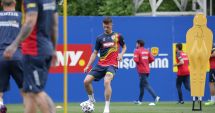 Stire din Sport : Fotbal / Rădoi l-a pierdut pe Florin Tănase pentru meciurile cu Islanda, Liechtenstein și Macedonia de Nord