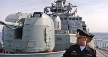 Flota rusă din Crimeea supraveghează navele NATO intrate în Marea Neagră