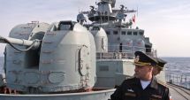 Stire din Actualitate : Flota rusă din Crimeea supraveghează navele NATO intrate în Marea Neagră