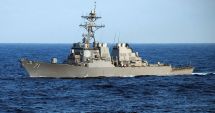 Stire din Actualitate : Flota Rusiei monitorizează activitatea distrugătorului USS Ross în Marea Neagră