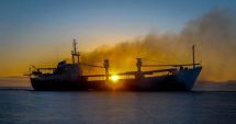 Stire din Economie : Flota comercială a României, acum 20 de ani.  Petromin și-a desființat cimitirul de nave