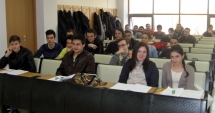 Stire din Economie : Flota mondială are nevoie de ofițeri. Cum îi ajută UMC pe absolvenți să se îmbarce?