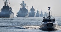 Se dau lupte grele în Marea Neagră: rușii s-au retras strategic și lansează lovituri cu sisteme de rachete