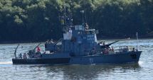 Stire din Eveniment : Flotila fluvială, un instrument NATO de asigurare a securității pe flancul estic al Alianței
