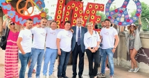 Stire din Cultură-Educație : Flower Power Fest, organizat pe litoral, la "kilometrul 0 al distracției"