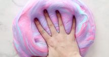 Stire din Social : Atenție, părinți! Jucăriile SLIME pot fi toxice pentru copii
