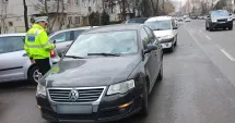 Stire din Eveniment : Haos în traficul din Constanța! Polițiștii locali au ieșit în stradă
