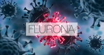 Flurona face prima victimă în România. O femeie a murit, după ce s-a infectat simultan cu virusul gripei și COVID