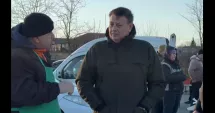 Stire din Politică-Administrație : Florin Mitroi, președintele Consiliului Județean Constanța, vrea să modernizeze târgul de la General Scărișoreanu