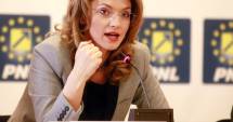 Stire din Politică-Administrație : Alina Gorghiu: "Foarte mulți  din PSD nu înțeleg în ce direcție merge partidul"