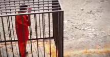 Stire din Actualitate : Gruparea Stat Islamic a ars de vii alți trei ostatici