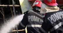 Stire din Eveniment : INCENDIU LA UN APARTAMENT de pe Aleea Topolog din Constanța