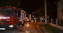 Stire din Eveniment : Incendiu la casă din Costinești