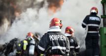 Stire din Eveniment : INCENDIU ÎN CASA HRISICOS din Constanța!
