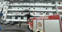 Stire din Eveniment : Încă un deces după incendiul de la Matei Balș. Bilanțul victimelor ajunge la 9