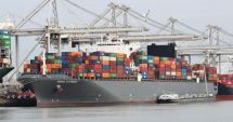 Stire din Actualitate : Focar de covid pe un mega portcontainer