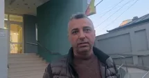 Stire din Eveniment : Paul Foleanu, viceprimarul cu atribuții de primar din Mangalia, declarații la sediul DNA Constanța