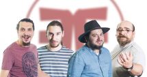 Stire din Cultură-Educație : "Folk, Frate!" aduce "Primăvara" în Clubul "Doors"